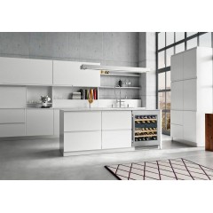 Liebherr UWTes 1672 Vinidor Συντηρητής Κρασιών 34 Φιαλών